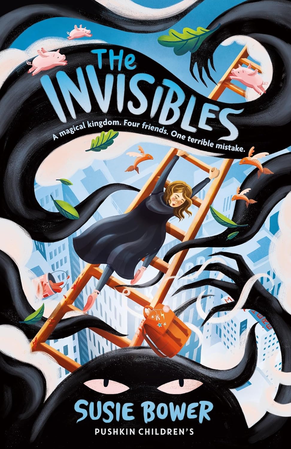 The Invisibles by Susie Bower – Scope for Imagination