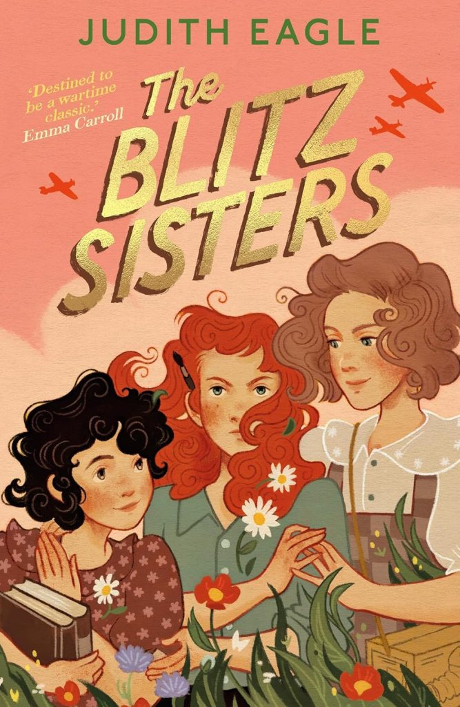 The Blitz Sisters by Judith&nbsp;Eagle