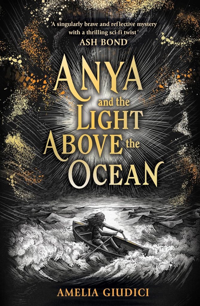 Anya and the Light Above the Ocean by Amelia Giudici ~ Blog&nbsp;Tour