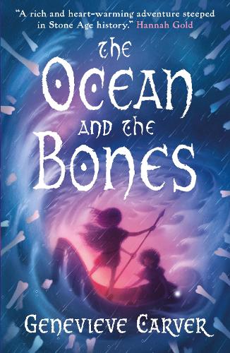 The Ocean and the Bones by Genevieve&nbsp;Carver