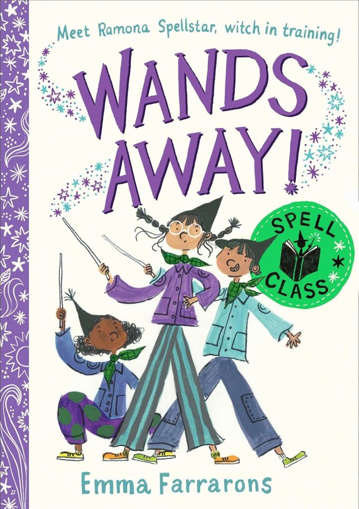 Wands Away: Spell Class by Emma&nbsp;Farrarons
