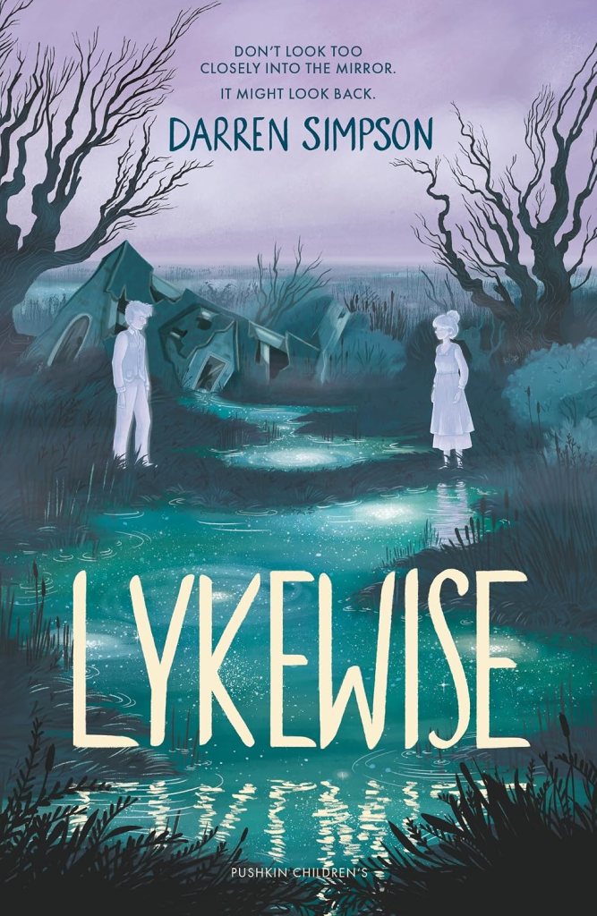 Lykewise by Darren&nbsp;Simpson