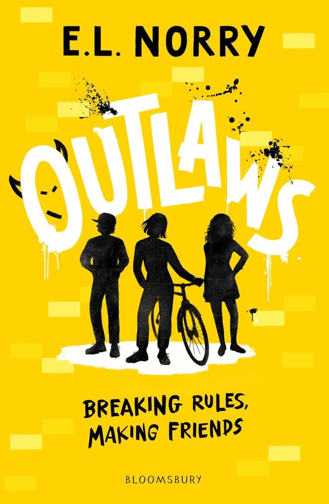Outlaws by E.L.&nbsp;Norry