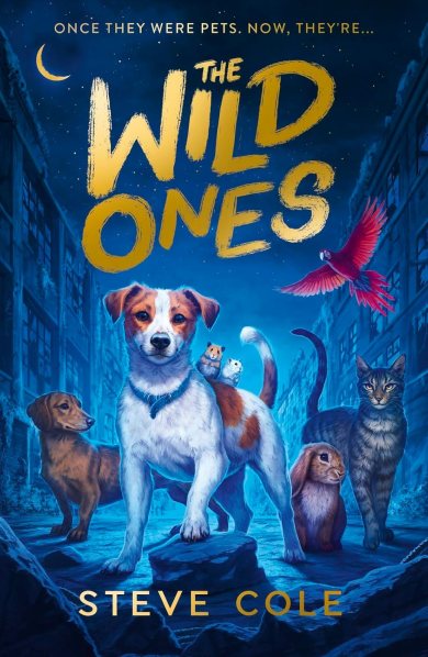 The Wild Ones by Steve Cole – Scope for Imagination