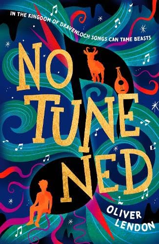 No Tune Ned by Oliver&nbsp;Lendon